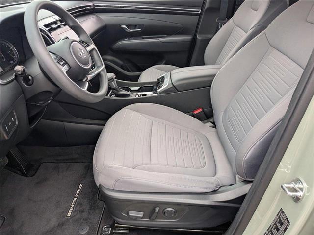 used 2024 Hyundai SANTA CRUZ car, priced at $26,583