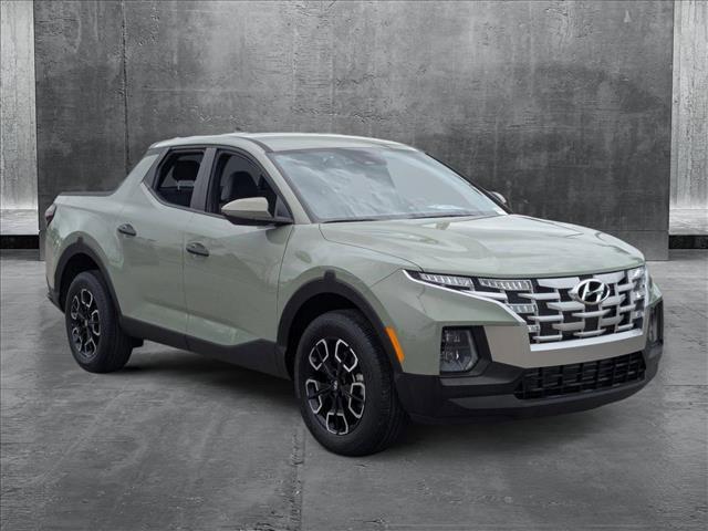 used 2024 Hyundai SANTA CRUZ car, priced at $26,583