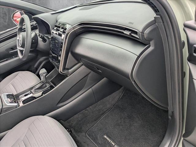 used 2024 Hyundai SANTA CRUZ car, priced at $26,583