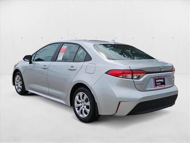 new 2025 Toyota Corolla car, priced at $23,420