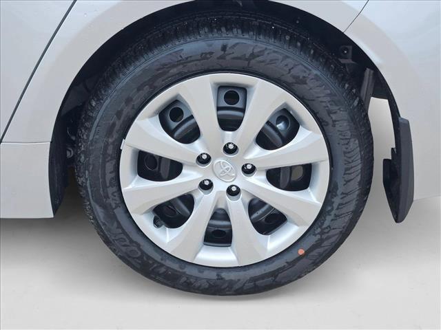 new 2025 Toyota Corolla car, priced at $23,420