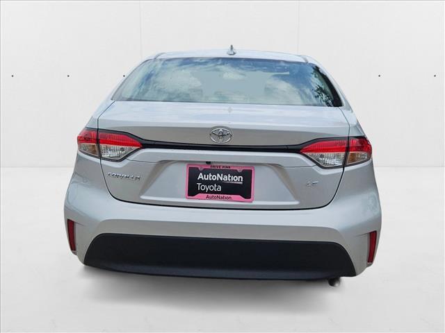 new 2025 Toyota Corolla car, priced at $23,420