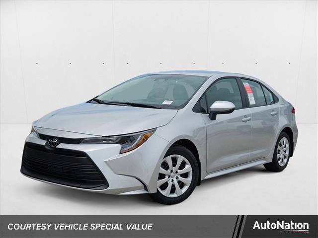 new 2025 Toyota Corolla car, priced at $23,420