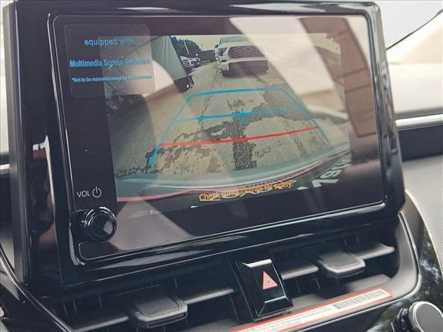 new 2025 Toyota Corolla car, priced at $23,420