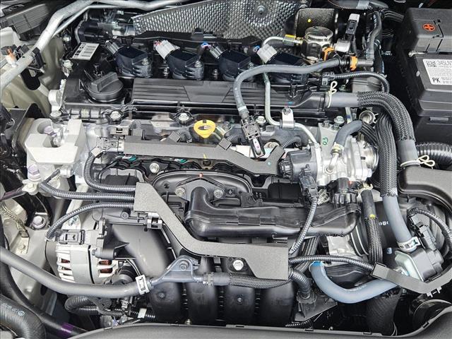 new 2025 Toyota Corolla car, priced at $23,420