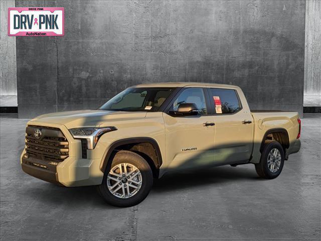 new 2025 Toyota Tundra car, priced at $53,042