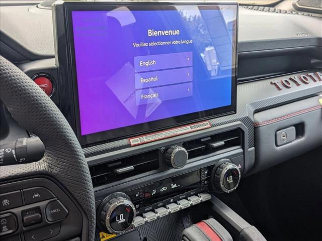 new 2025 Toyota Tacoma car, priced at $68,455