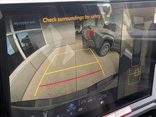 new 2025 Toyota Tacoma car, priced at $68,455