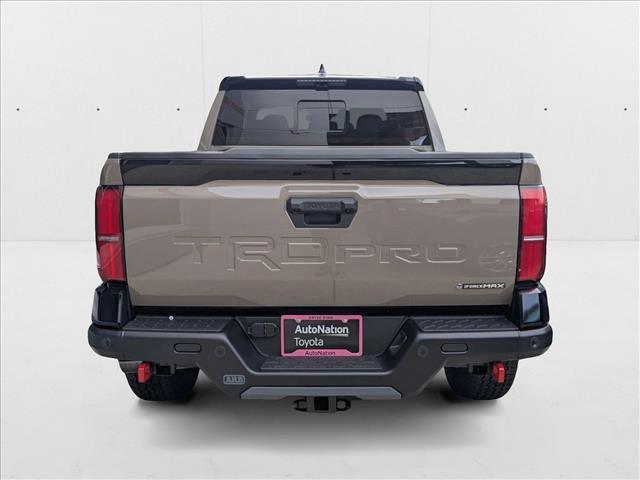 new 2025 Toyota Tacoma car, priced at $68,455