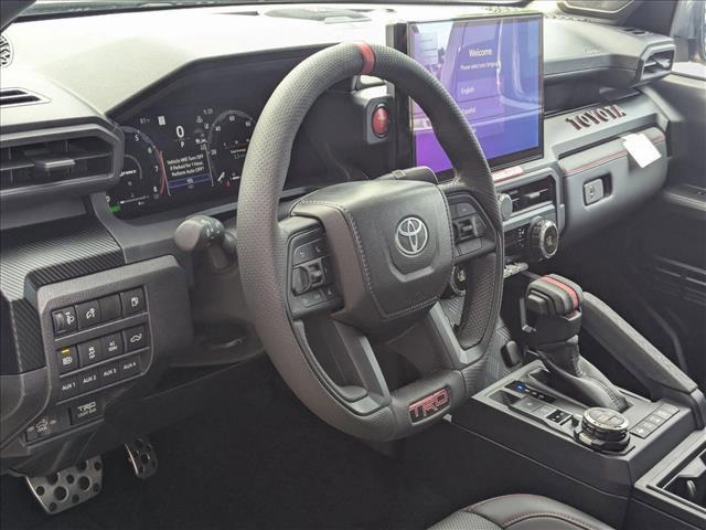 new 2025 Toyota Tacoma car, priced at $68,455