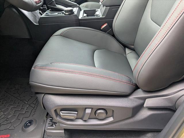 new 2025 Toyota Tacoma car, priced at $68,455