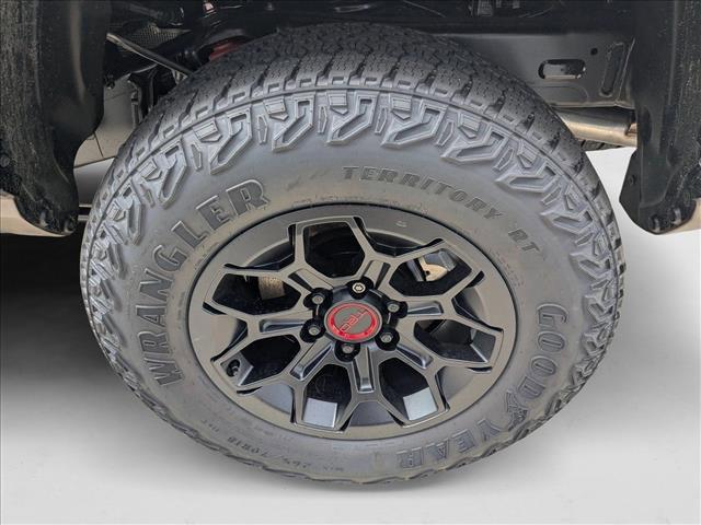 new 2025 Toyota Tacoma car, priced at $68,455