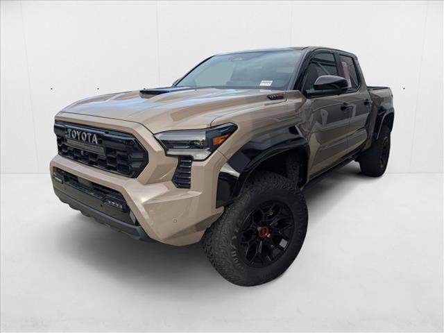 new 2025 Toyota Tacoma car, priced at $68,455