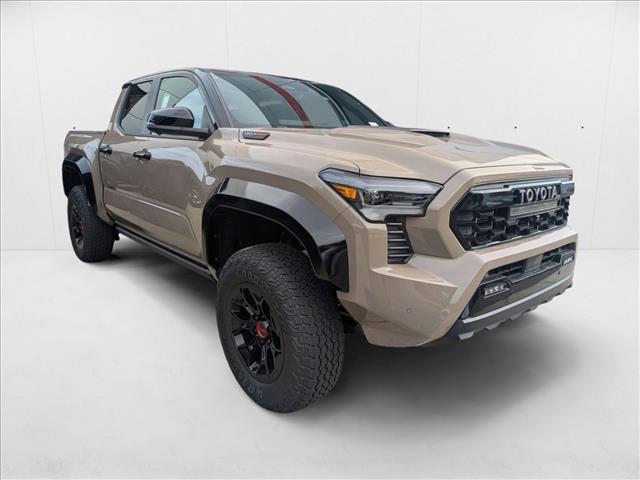 new 2025 Toyota Tacoma car, priced at $68,455