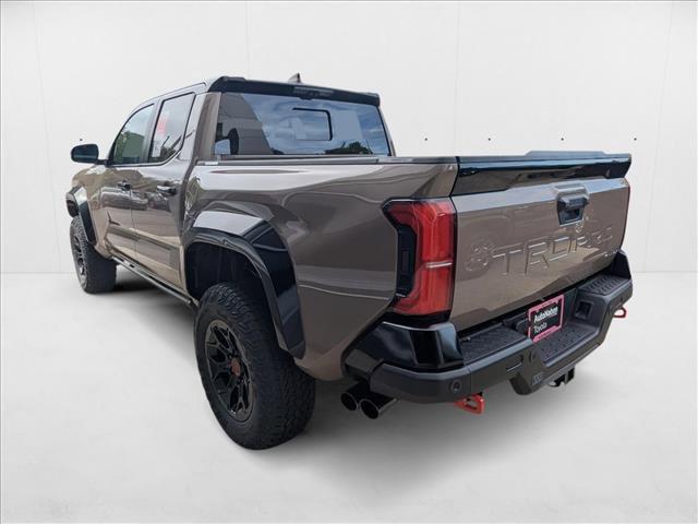 new 2025 Toyota Tacoma car, priced at $68,455