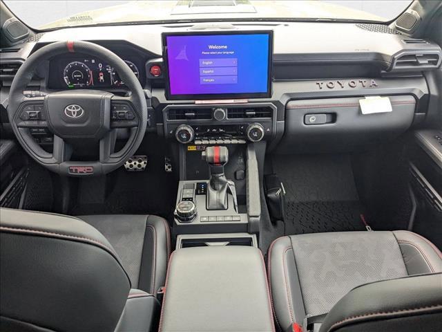 new 2025 Toyota Tacoma car, priced at $68,455