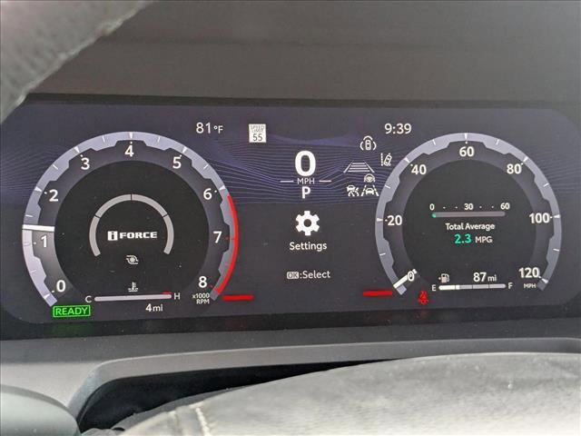 new 2025 Toyota Tacoma car, priced at $68,455