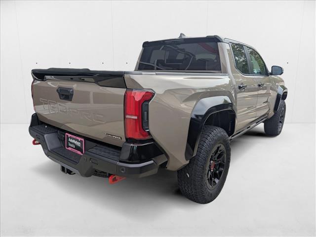new 2025 Toyota Tacoma car, priced at $68,455