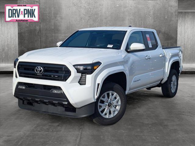 new 2024 Toyota Tacoma car, priced at $38,413