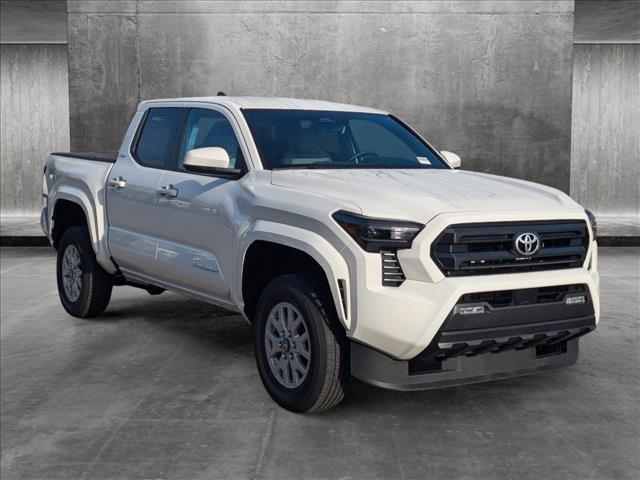 new 2024 Toyota Tacoma car, priced at $38,413