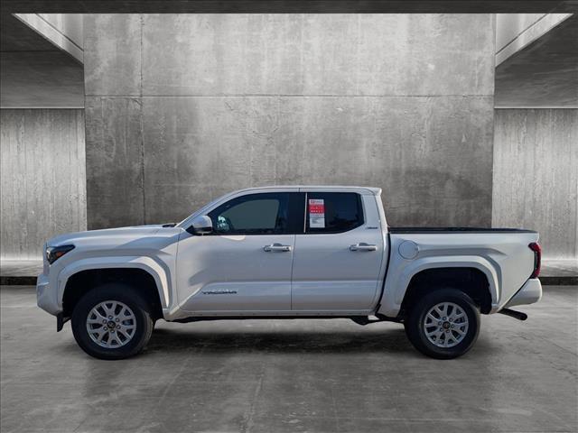 new 2024 Toyota Tacoma car, priced at $38,413