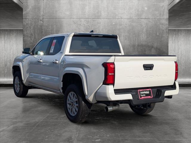 new 2024 Toyota Tacoma car, priced at $38,413