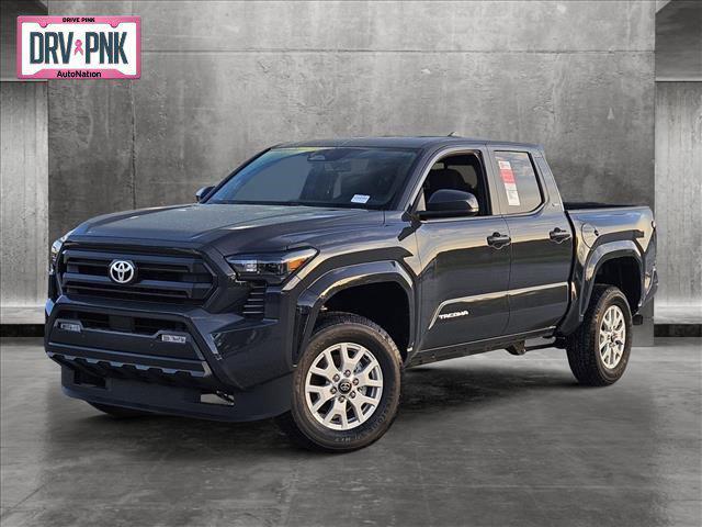 new 2024 Toyota Tacoma car, priced at $41,142