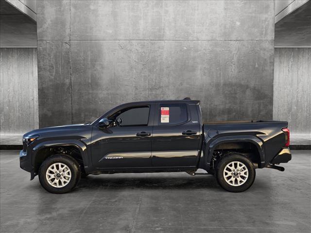 new 2024 Toyota Tacoma car, priced at $41,142