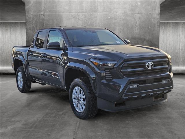 new 2024 Toyota Tacoma car, priced at $41,142