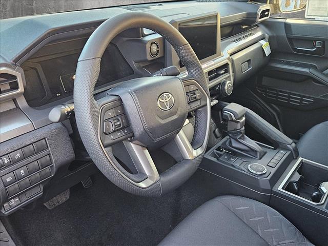 new 2024 Toyota Tacoma car, priced at $41,142