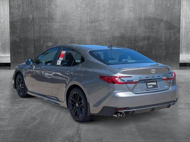 new 2025 Toyota Camry car, priced at $32,643