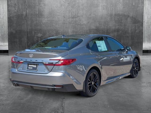 new 2025 Toyota Camry car, priced at $32,643