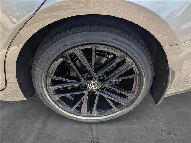 new 2025 Toyota Camry car, priced at $32,643