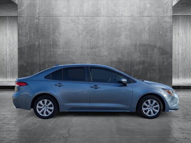 used 2020 Toyota Corolla car, priced at $18,495