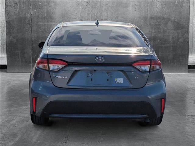 used 2020 Toyota Corolla car, priced at $18,495