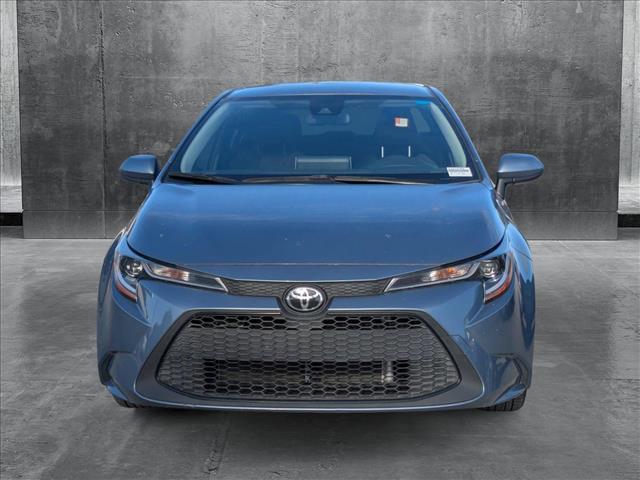 used 2020 Toyota Corolla car, priced at $18,495