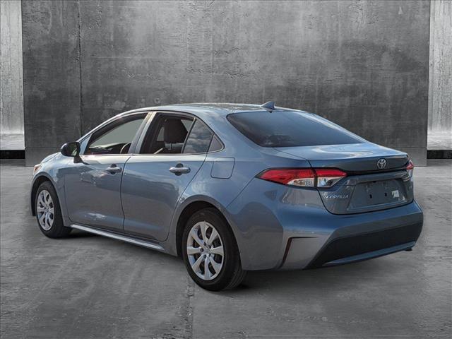 used 2020 Toyota Corolla car, priced at $18,495