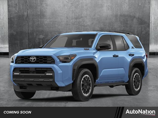 new 2025 Toyota 4Runner car, priced at $65,656
