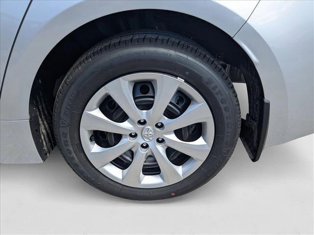 new 2025 Toyota Corolla car, priced at $23,649