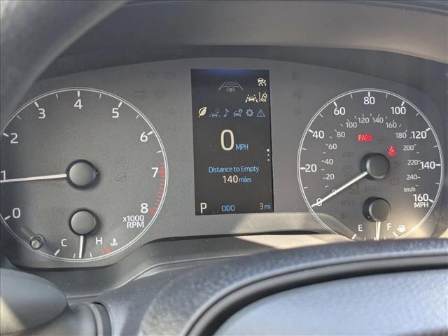 new 2025 Toyota Corolla car, priced at $23,649