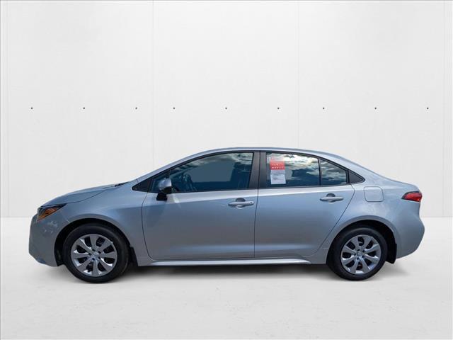 new 2025 Toyota Corolla car, priced at $23,649