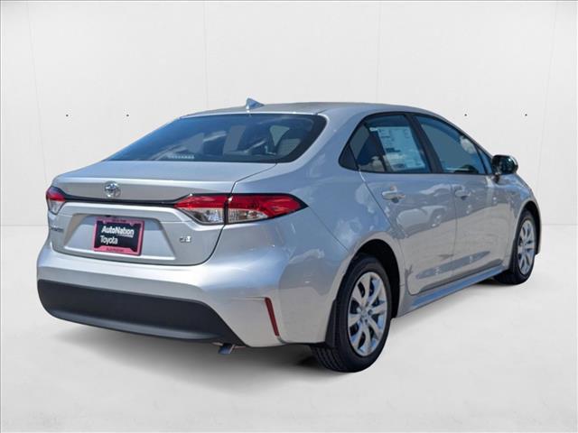 new 2025 Toyota Corolla car, priced at $23,649