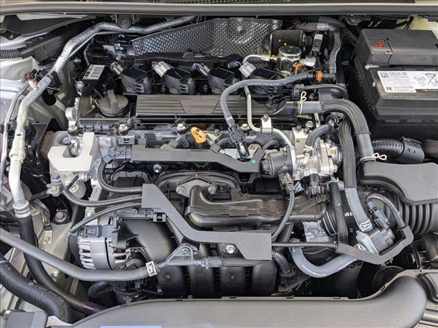 new 2025 Toyota Corolla car, priced at $23,649
