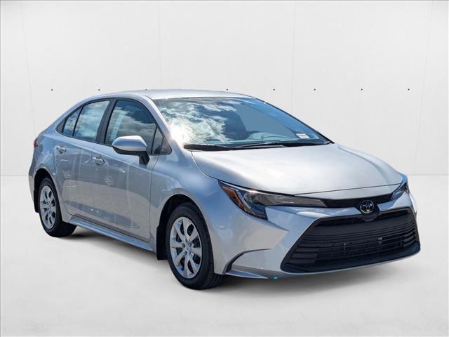 new 2025 Toyota Corolla car, priced at $23,649
