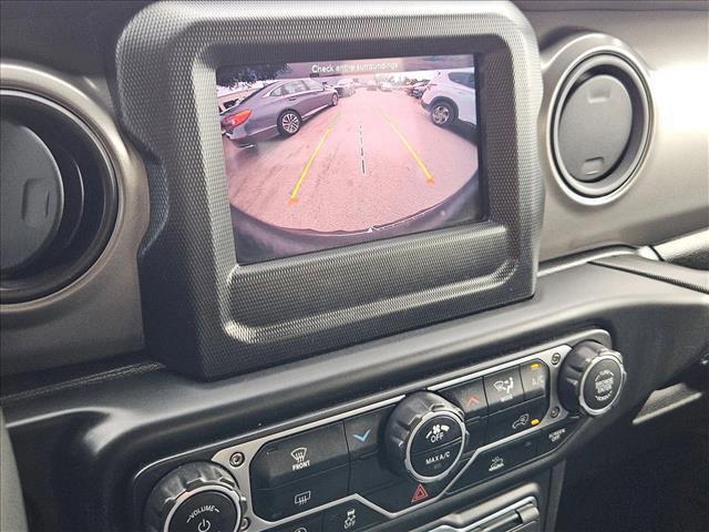 used 2023 Jeep Wrangler car, priced at $27,998