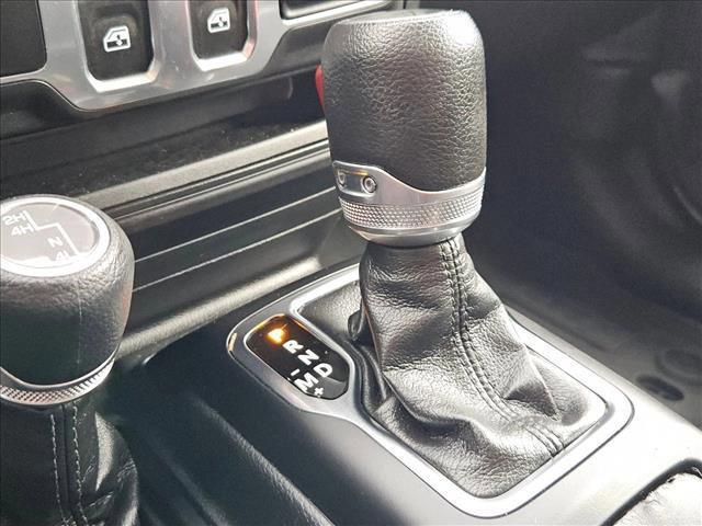 used 2023 Jeep Wrangler car, priced at $27,998