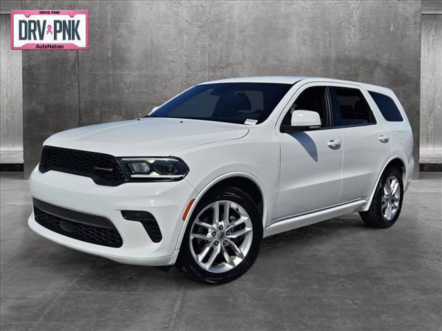 used 2022 Dodge Durango car, priced at $26,998