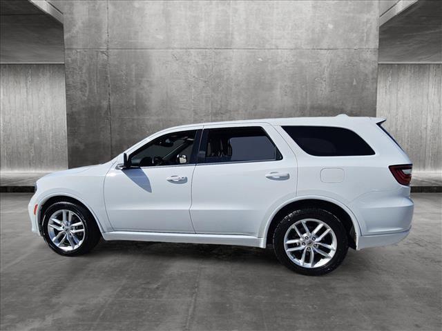 used 2022 Dodge Durango car, priced at $26,998