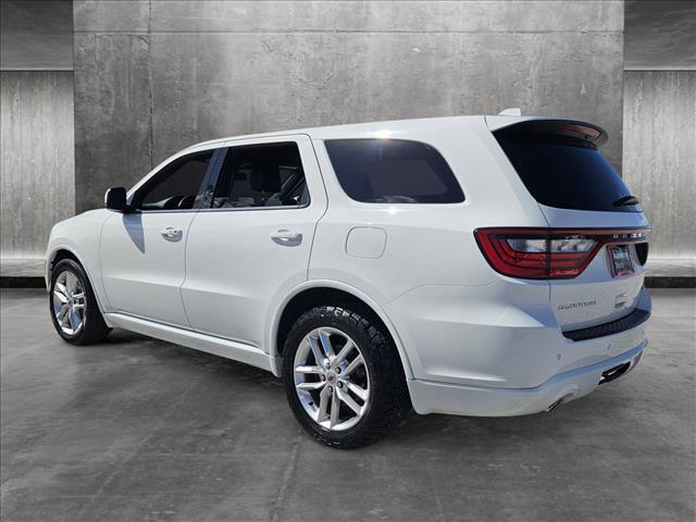 used 2022 Dodge Durango car, priced at $26,998