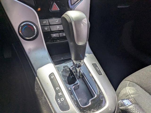 used 2016 Chevrolet Cruze Limited car, priced at $7,746